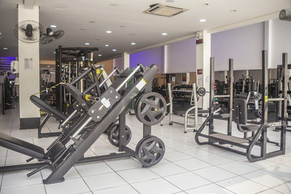 Imagem 6 da galeria do parceiro Moinhos Fitness - Benjamin