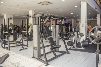 Imagem 7 da galeria do parceiro Moinhos Fitness - Benjamin