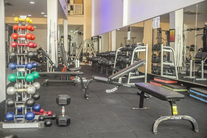 Imagem 1 da galeria do parceiro Moinhos Fitness - Benjamin