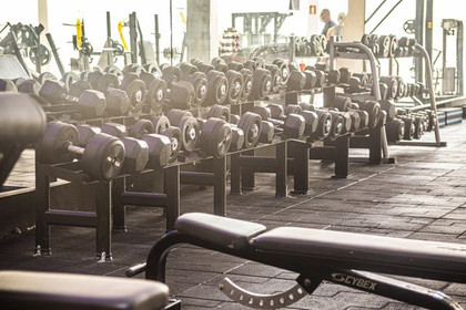 Imagem 9 da galeria do parceiro Moinhos Fitness - Benjamin