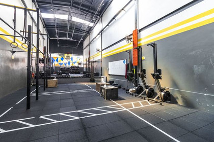 Imagem 1 da galeria do parceiro Crossfit Santana