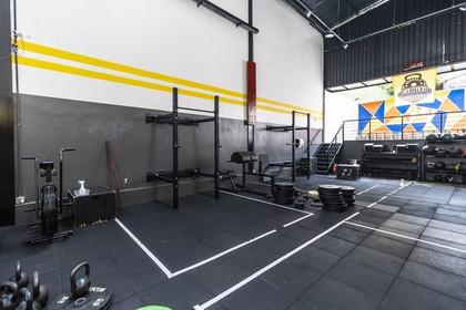 Imagem 3 da galeria do parceiro Crossfit Santana