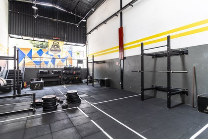 Imagem 4 da galeria do parceiro Crossfit Santana
