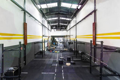Imagem 6 da galeria do parceiro Crossfit Santana