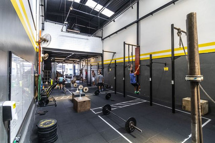 Imagem 8 da galeria do parceiro Crossfit Santana