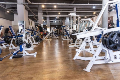 Imagem 7 da galeria do parceiro Academia Sergio Amim - Unidade Mananciais