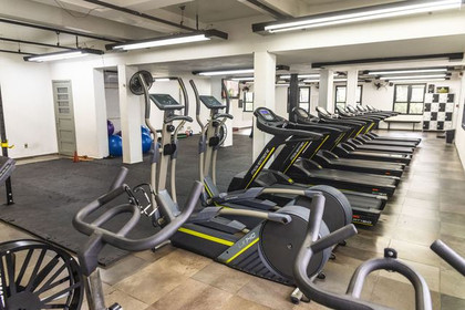 Imagem 3 da galeria do parceiro Moinhos Fitness - Guaiba