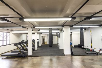 Imagem 5 da galeria do parceiro Moinhos Fitness - Guaiba