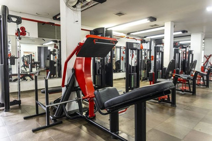 Imagem 4 da galeria do parceiro Moinhos Fitness - Guaiba