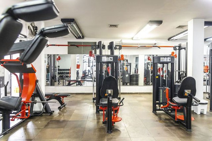 Imagem 8 da galeria do parceiro Moinhos Fitness - Guaiba