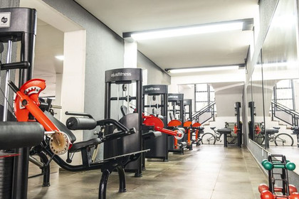 Imagem 6 da galeria do parceiro Moinhos Fitness - Guaiba