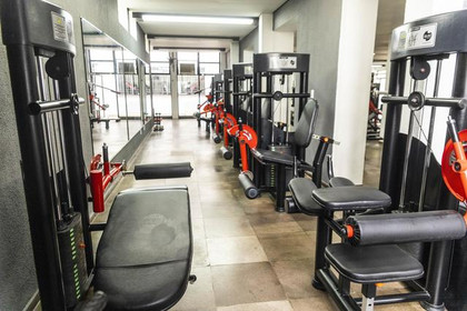 Imagem 9 da galeria do parceiro Moinhos Fitness - Guaiba