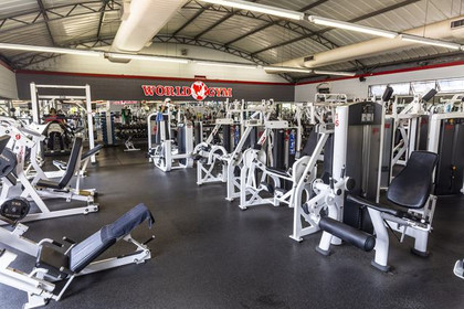 Imagem 5 da galeria do parceiro World Gym Fitness Center - Florianópolis