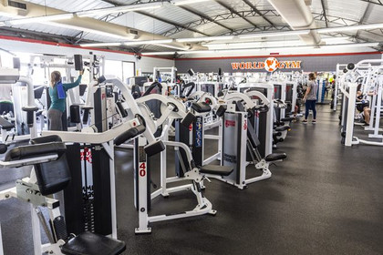 Imagem 6 da galeria do parceiro World Gym Fitness Center - Florianópolis