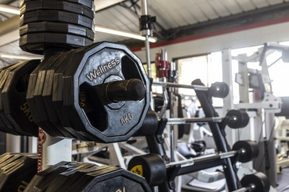 Imagem 8 da galeria do parceiro World Gym Fitness Center - Florianópolis