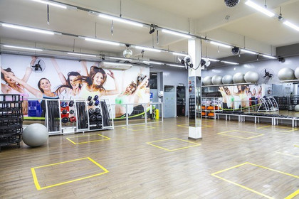 Imagem 7 da galeria do parceiro Academia Studio Corpo Livre - Unidade Iguaçu