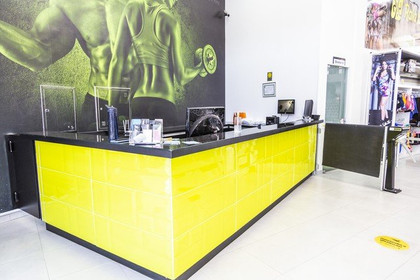 Imagem 1 da galeria do parceiro Academia Studio Corpo Livre - Água Verde