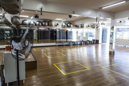 Imagem 6 da galeria do parceiro Academia Studio Corpo Livre - Água Verde