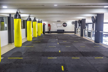 Imagem 5 da galeria do parceiro Moinhos Fitness - Ipiranga