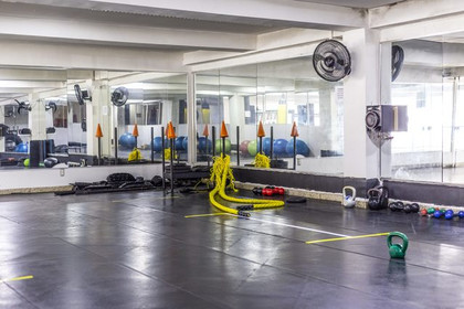 Imagem 3 da galeria do parceiro Moinhos Fitness - Ipiranga