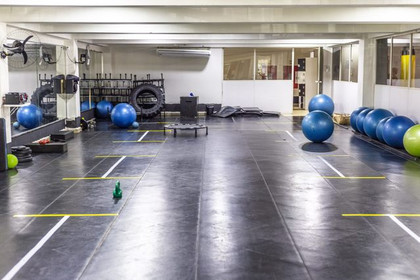 Imagem 7 da galeria do parceiro Moinhos Fitness - Ipiranga