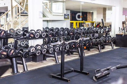 Imagem 4 da galeria do parceiro Moinhos Fitness - Ipiranga