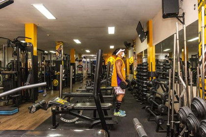 Imagem 1 da galeria do parceiro Lion Fitness - Iapi