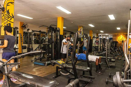 Imagem 2 da galeria do parceiro Lion Fitness - Iapi