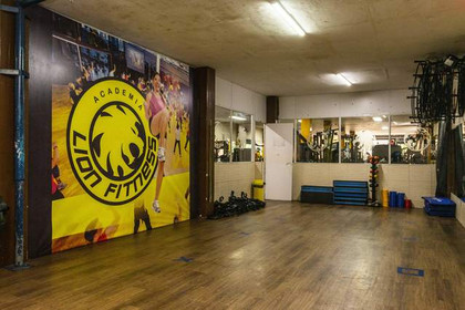 Imagem 7 da galeria do parceiro Lion Fitness - Iapi