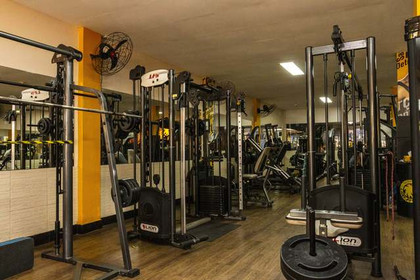 Imagem 8 da galeria do parceiro Lion Fitness - Iapi