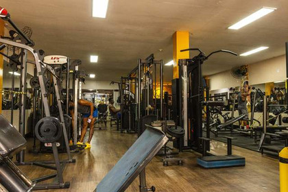 Imagem 9 da galeria do parceiro Lion Fitness - Iapi