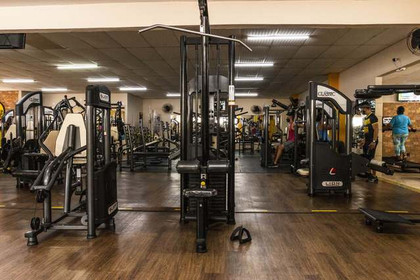 Imagem 1 da galeria do parceiro Lion Fitness - Liberdade