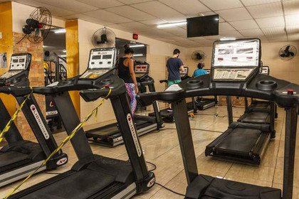 Imagem 3 da galeria do parceiro Lion Fitness - Liberdade