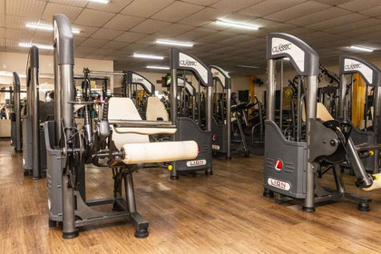 Imagem 4 da galeria do parceiro Lion Fitness - Liberdade
