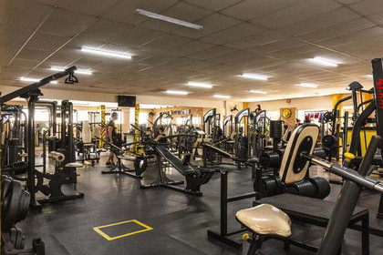 Imagem 5 da galeria do parceiro Lion Fitness - Liberdade