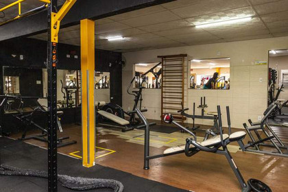 Imagem 6 da galeria do parceiro Lion Fitness - Liberdade