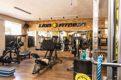 Imagem 9 da galeria do parceiro Lion Fitness - Liberdade