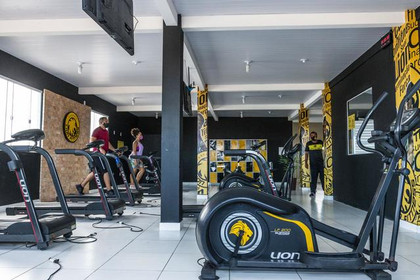 Imagem 3 da galeria do parceiro Lion Fitness - Capelinha de São Caetano