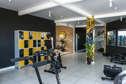 Imagem 5 da galeria do parceiro Lion Fitness - Capelinha de São Caetano
