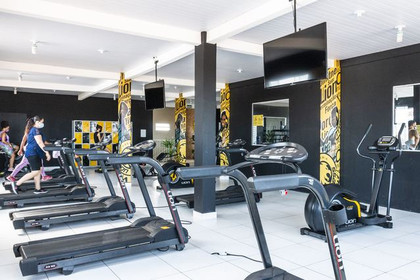 Imagem 6 da galeria do parceiro Lion Fitness - Capelinha de São Caetano