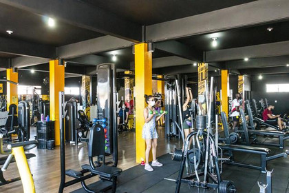 Imagem 9 da galeria do parceiro Lion Fitness - Capelinha de São Caetano