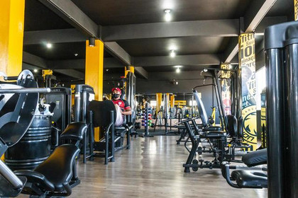 Imagem 1 da galeria do parceiro Lion Fitness - Capelinha de São Caetano