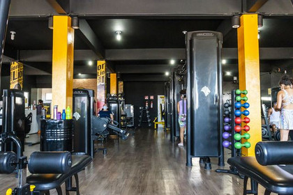 Imagem 10 da galeria do parceiro Lion Fitness - Capelinha de São Caetano