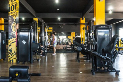 Imagem 11 da galeria do parceiro Lion Fitness - Capelinha de São Caetano