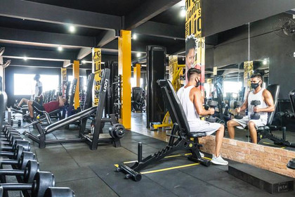 Imagem 12 da galeria do parceiro Lion Fitness - Capelinha de São Caetano