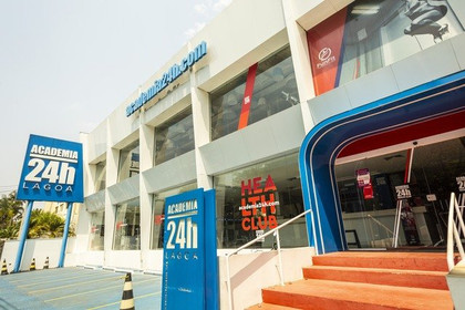 Imagem 12 da galeria do parceiro Academia 24h - Unidade Lagoa