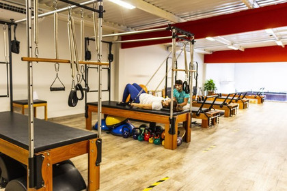 Imagem 4 da galeria do parceiro Peralta Fitness - Guarulhos