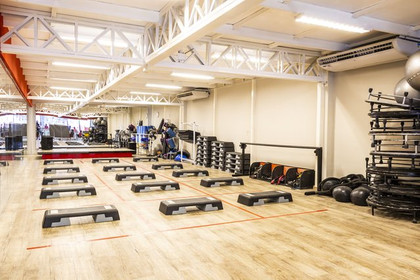 Imagem 8 da galeria do parceiro Peralta Fitness - Guarulhos