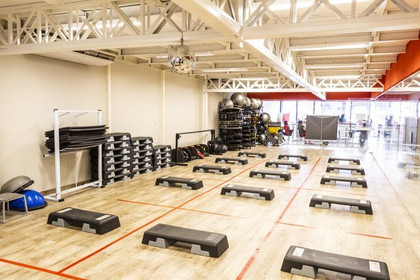 Imagem 9 da galeria do parceiro Peralta Fitness - Guarulhos
