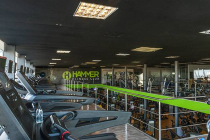 Imagem 4 da galeria do parceiro Hammer Fitness Club - Patamares